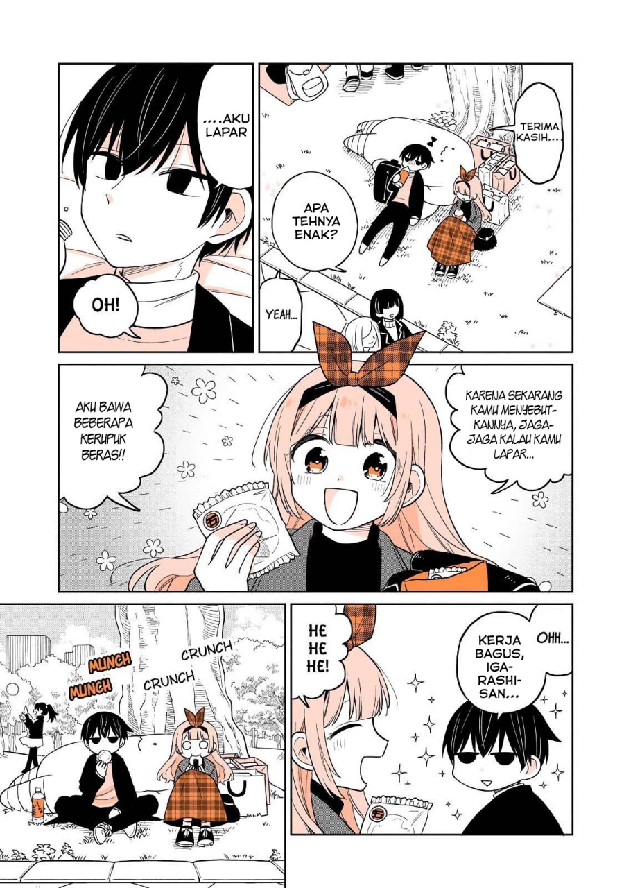 A Lazy Guy Woke Up As A Girl One Morning chapter 20