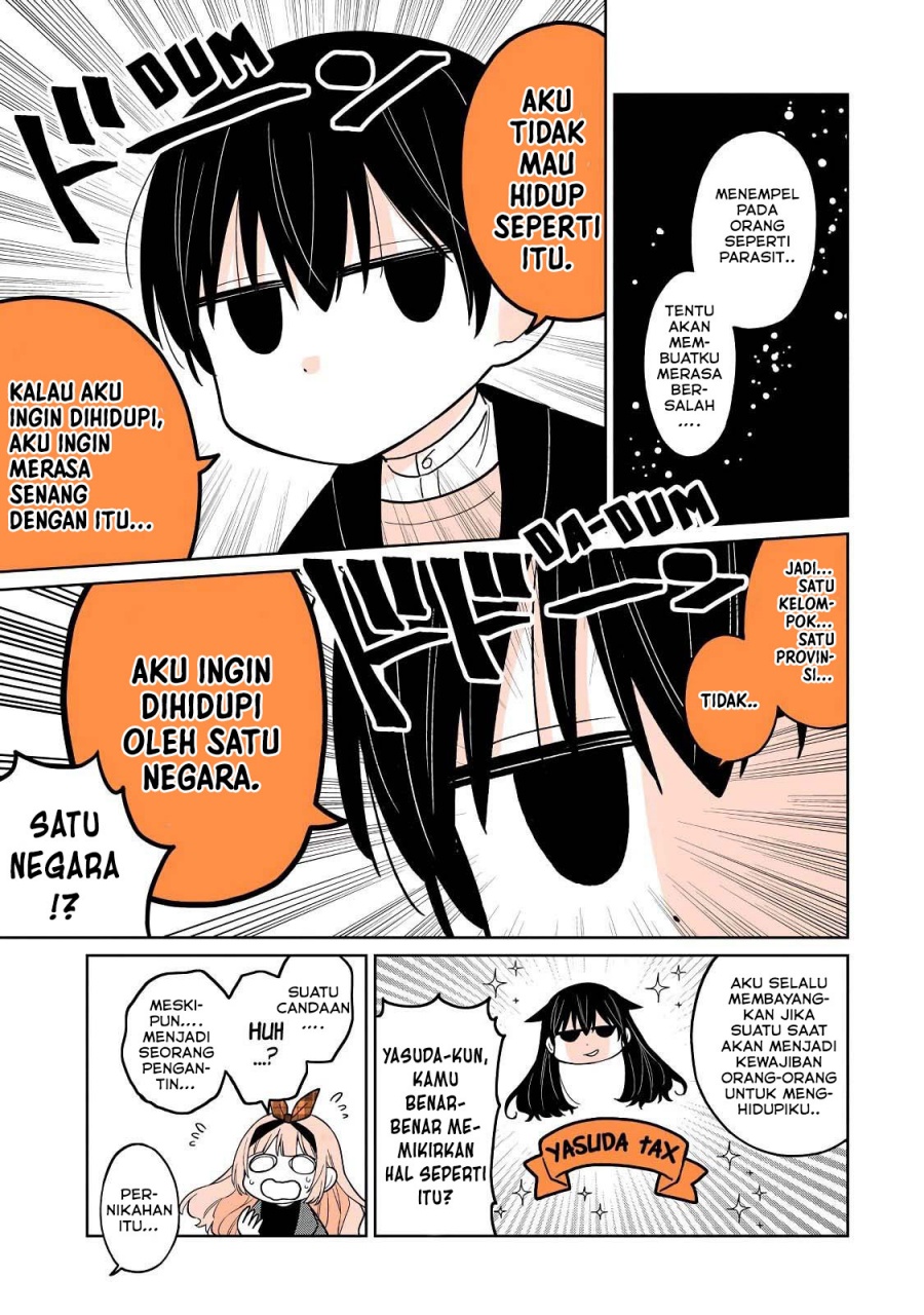 A Lazy Guy Woke Up As A Girl One Morning chapter 20