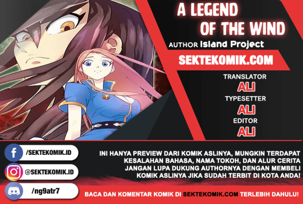 A Legend of The Wind Chapter 03 Bahasa Indonesia
