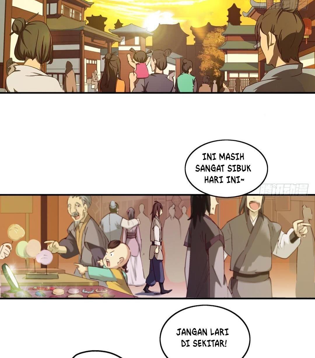 A Legend of The Wind Chapter 03 Bahasa Indonesia