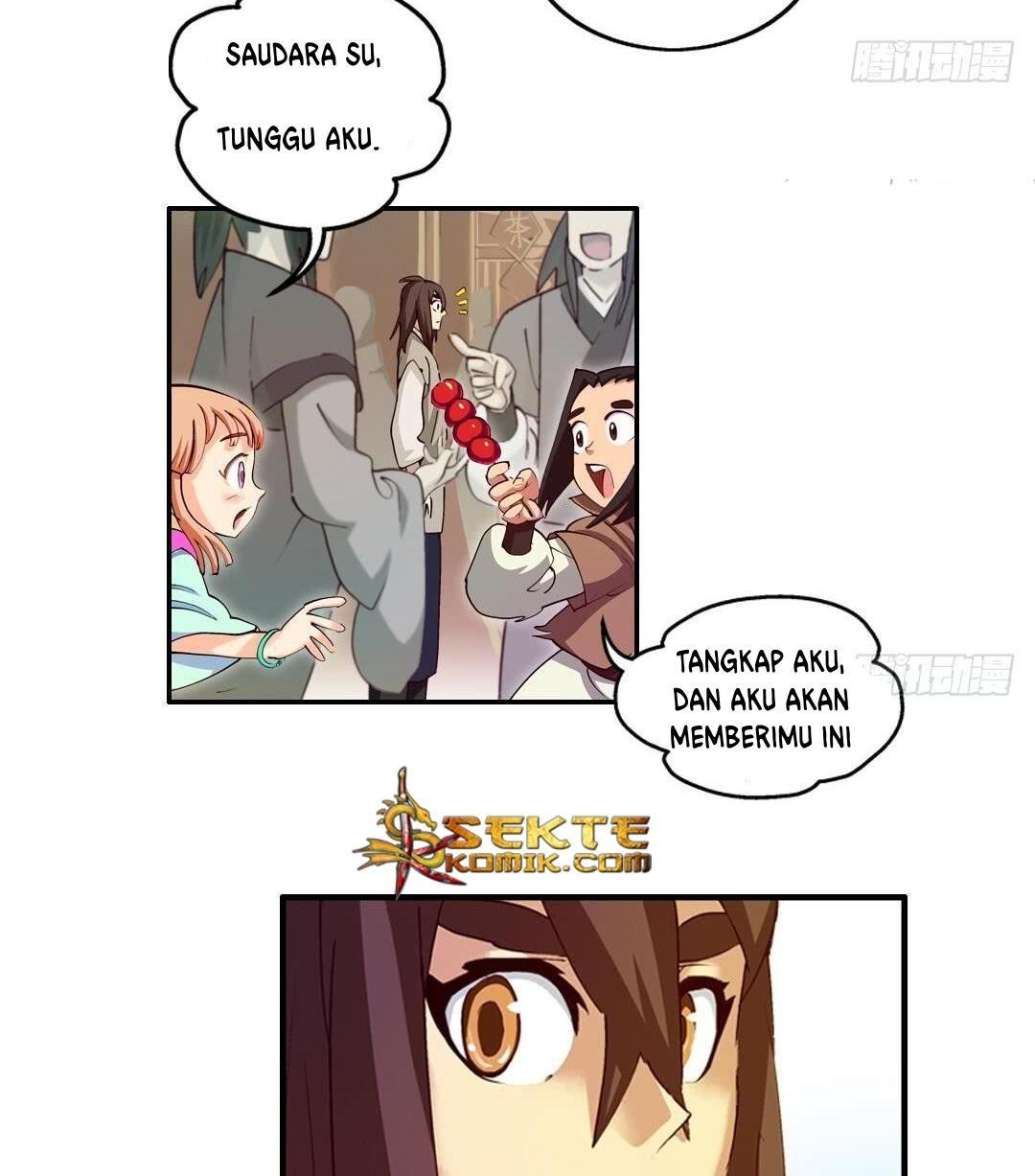 A Legend of The Wind Chapter 03 Bahasa Indonesia