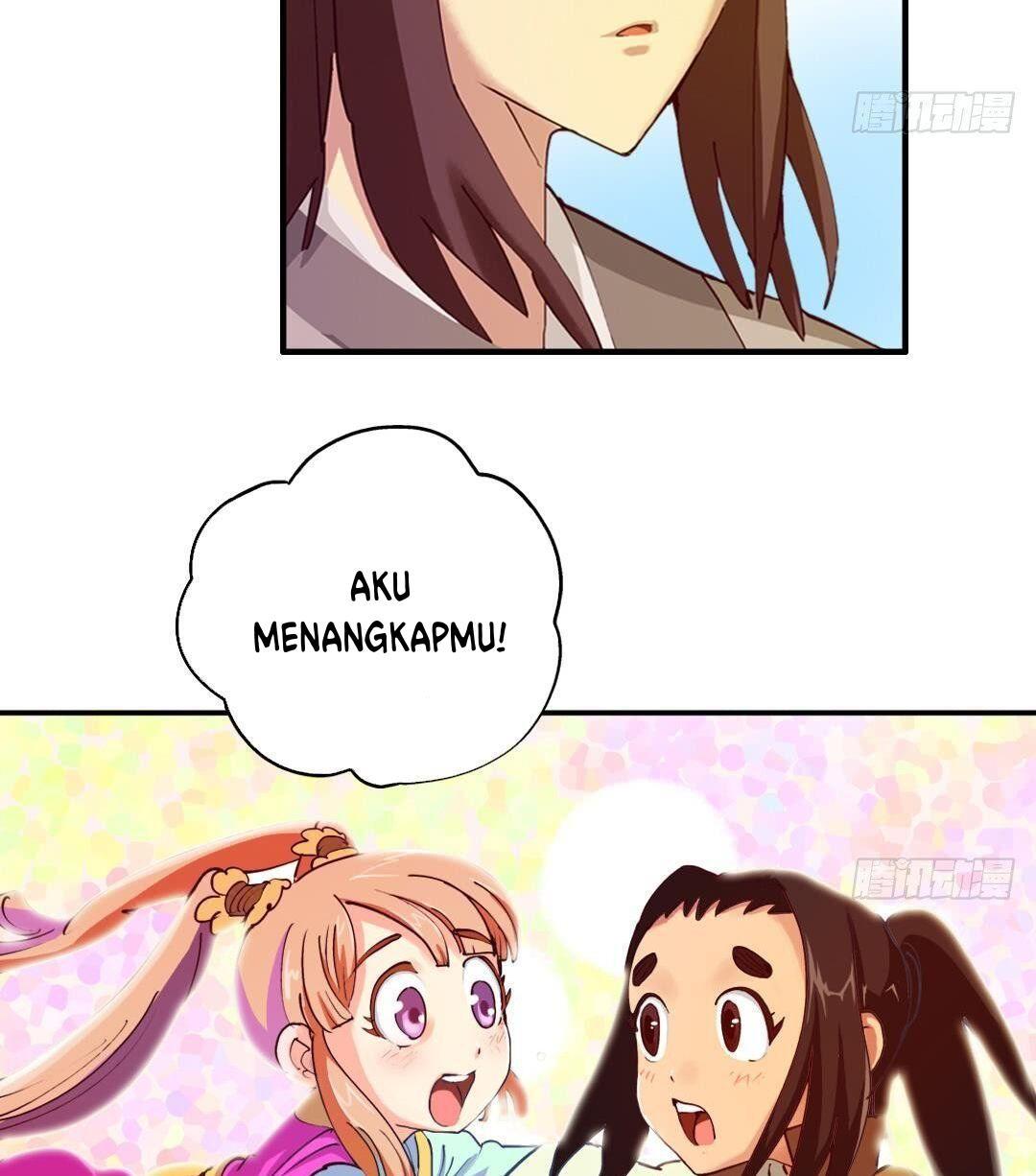 A Legend of The Wind Chapter 03 Bahasa Indonesia