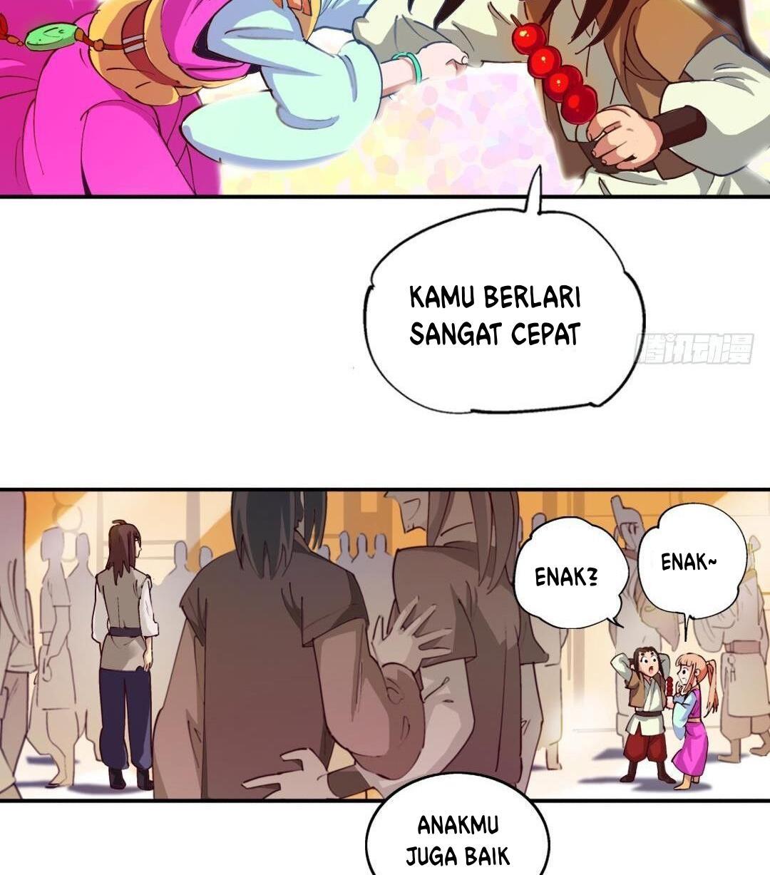 A Legend of The Wind Chapter 03 Bahasa Indonesia