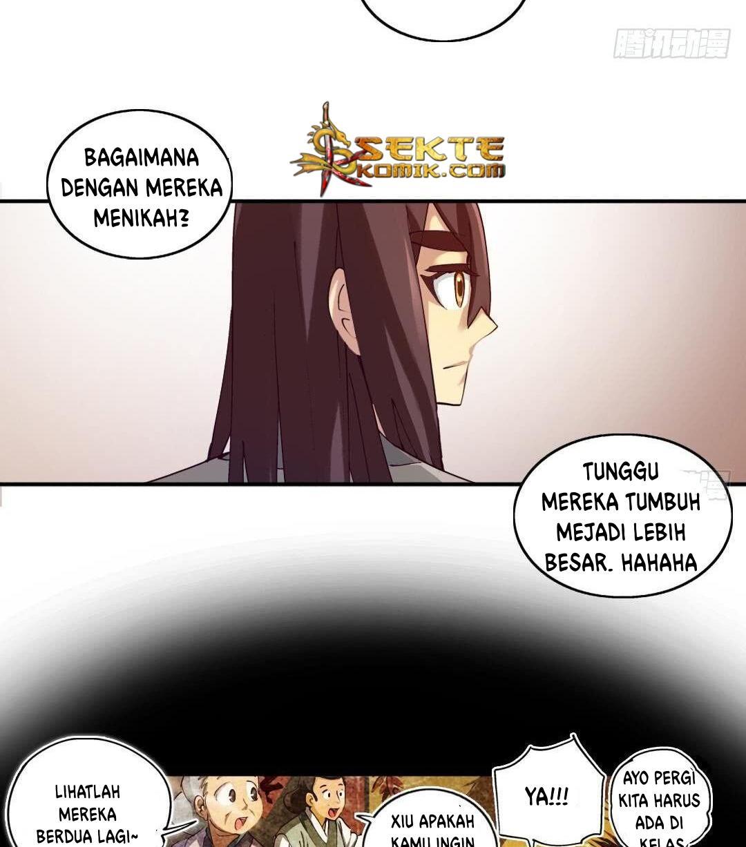 A Legend of The Wind Chapter 03 Bahasa Indonesia