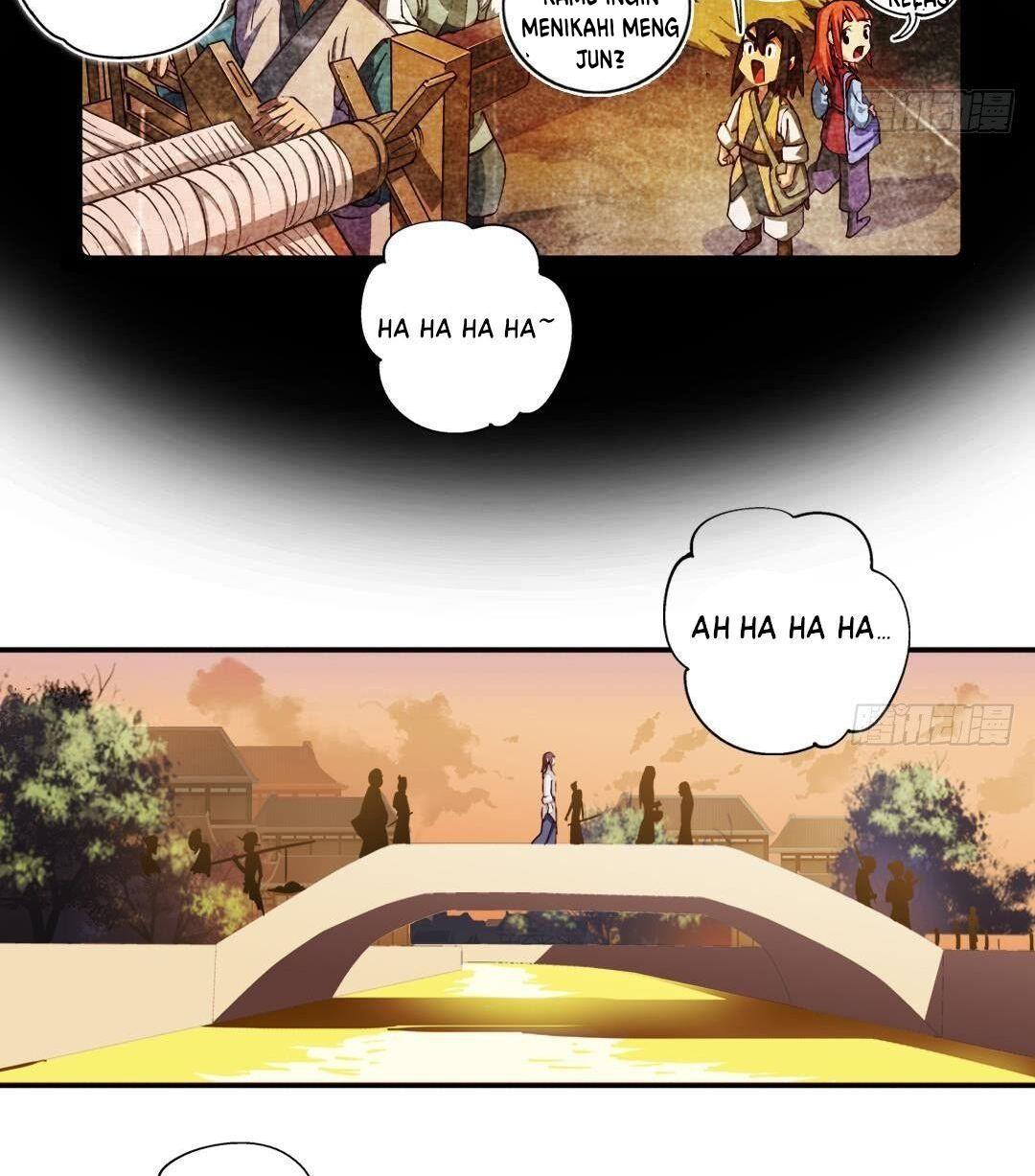 A Legend of The Wind Chapter 03 Bahasa Indonesia