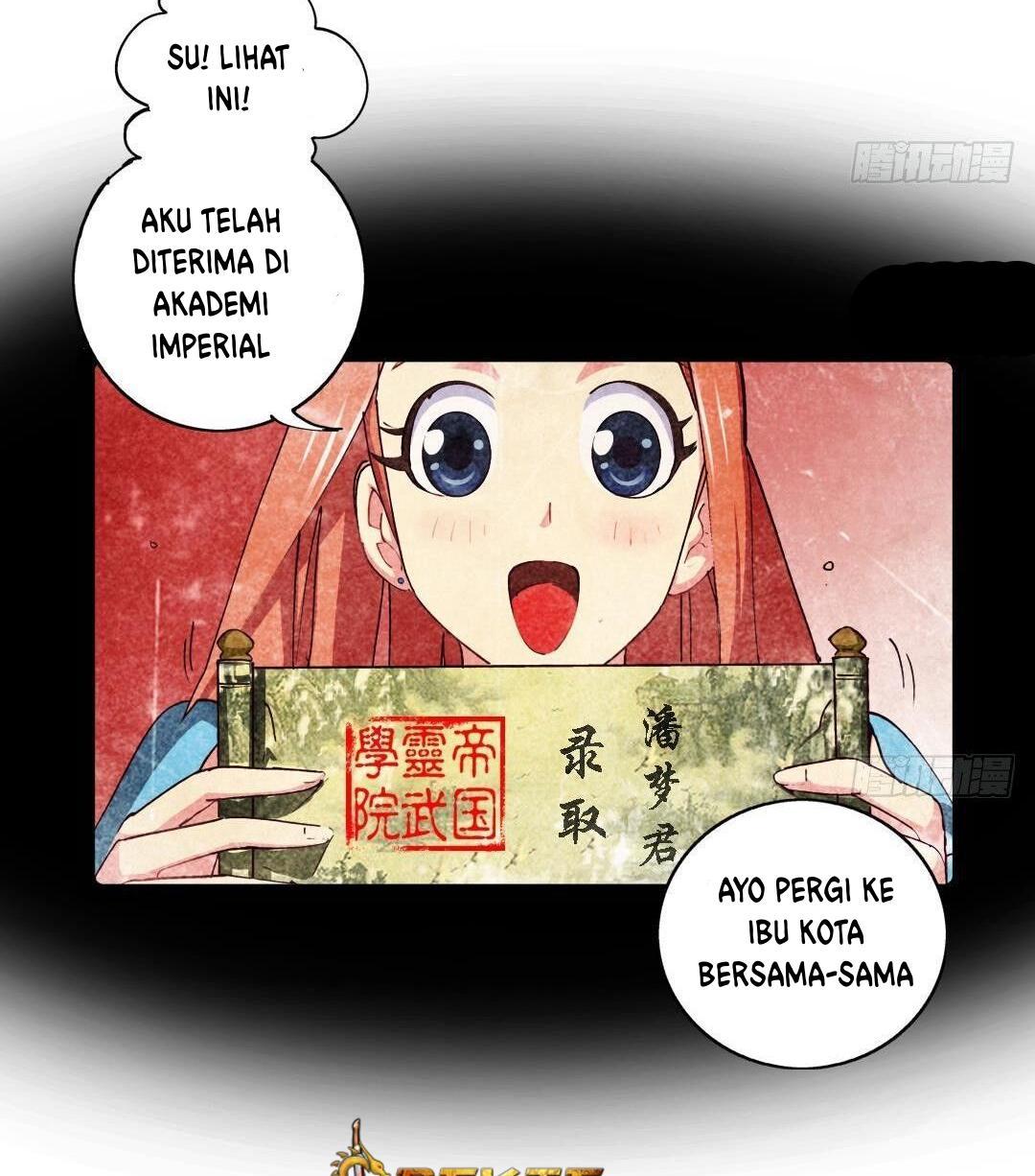 A Legend of The Wind Chapter 03 Bahasa Indonesia