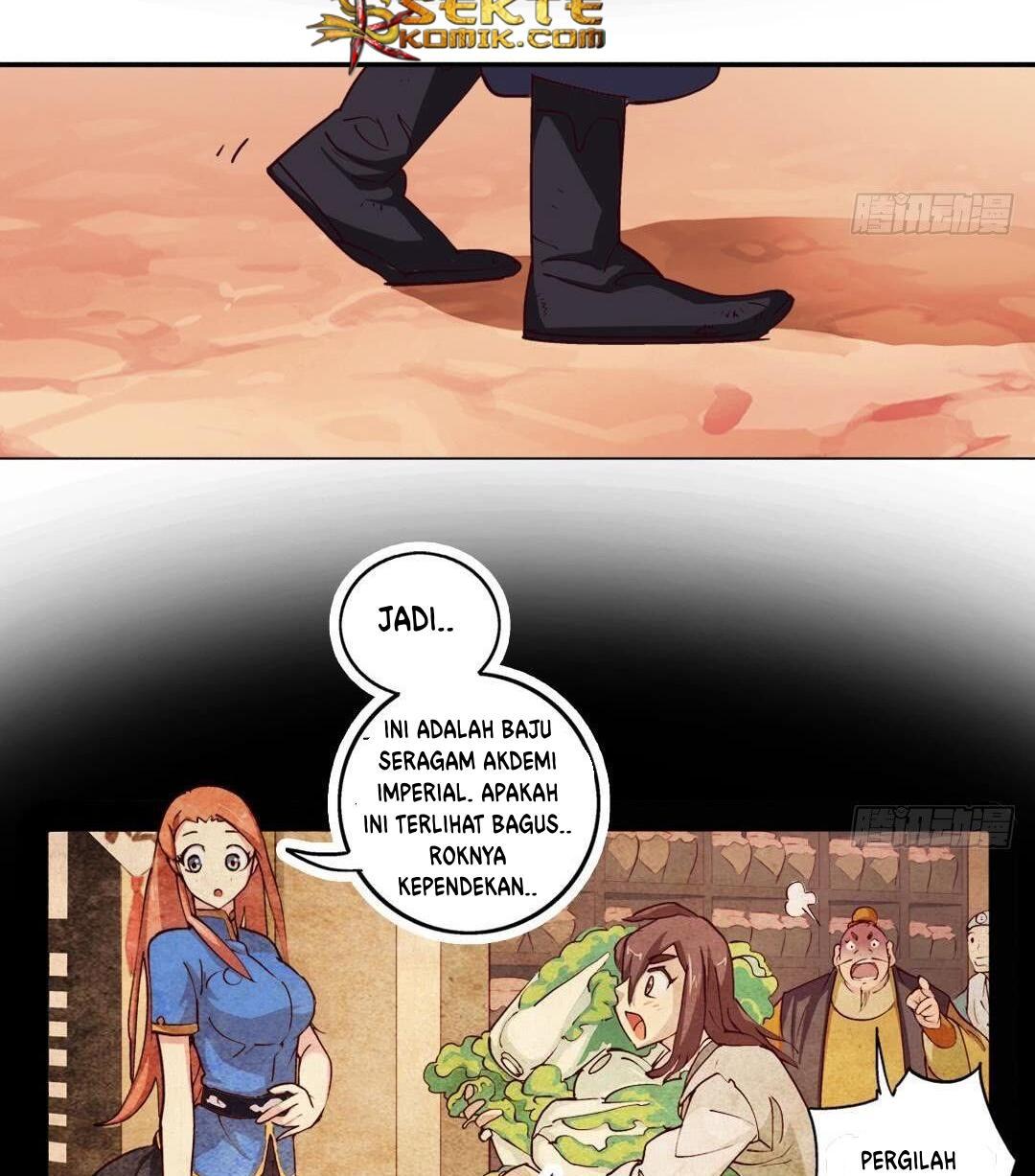 A Legend of The Wind Chapter 03 Bahasa Indonesia