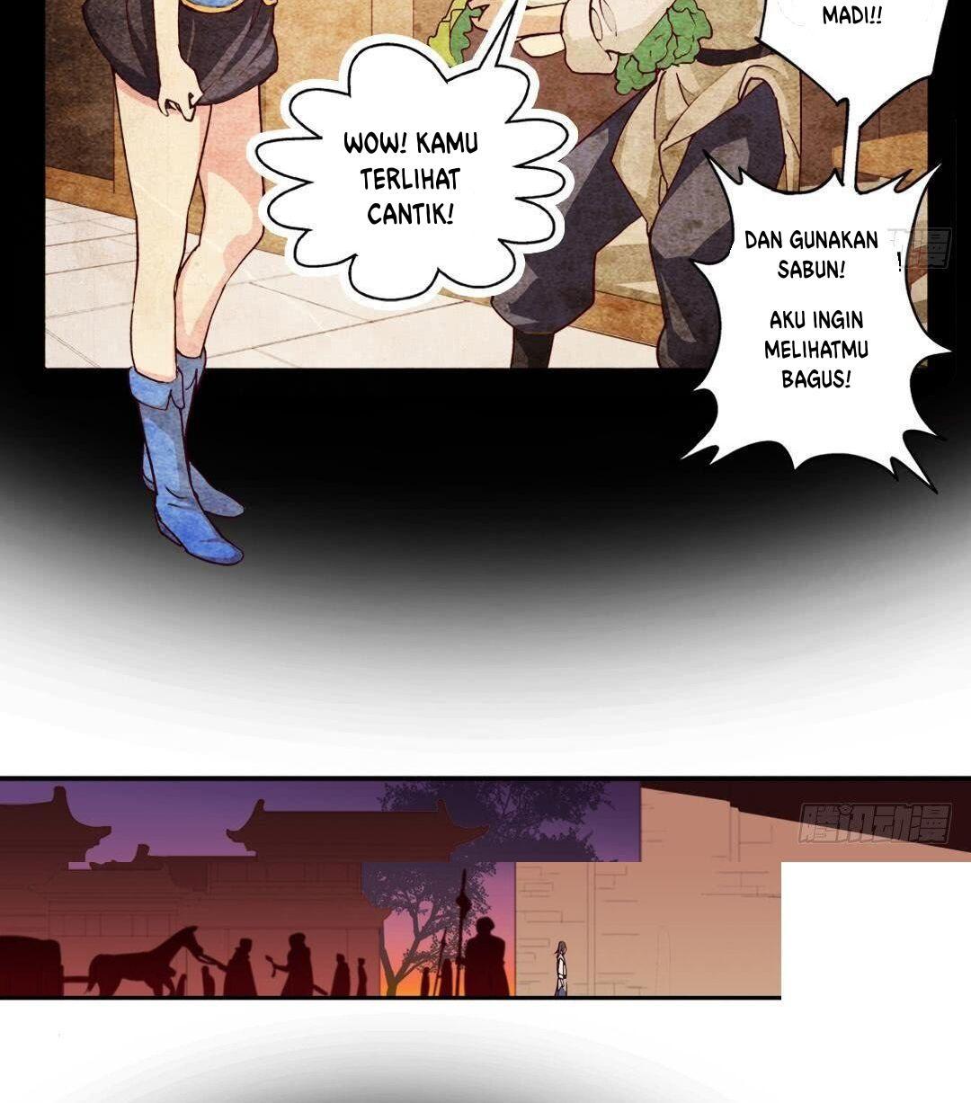 A Legend of The Wind Chapter 03 Bahasa Indonesia