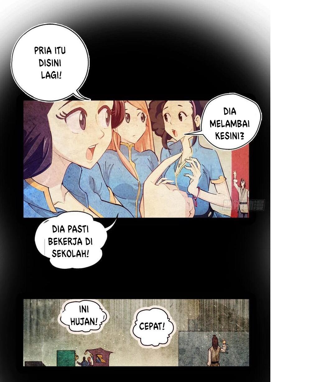 A Legend of The Wind Chapter 03 Bahasa Indonesia