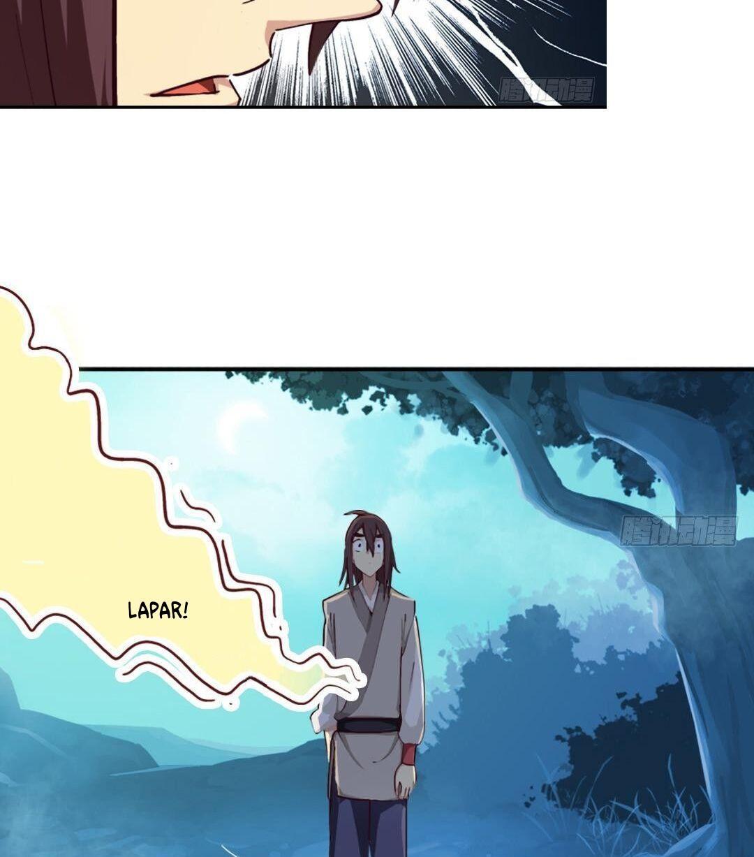 A Legend of The Wind Chapter 03 Bahasa Indonesia