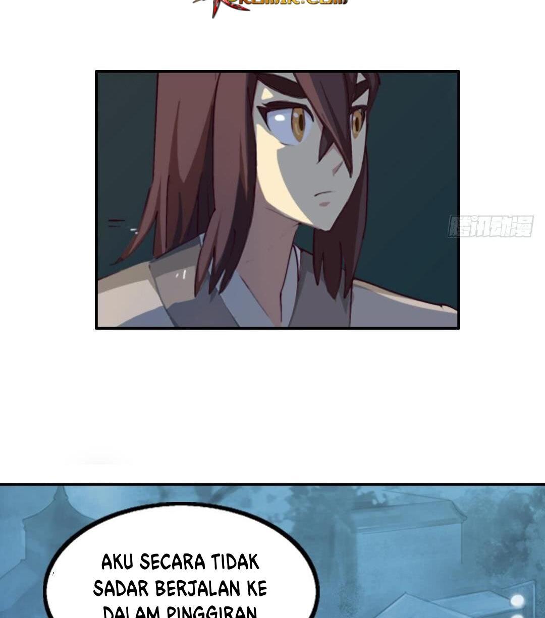 A Legend of The Wind Chapter 03 Bahasa Indonesia