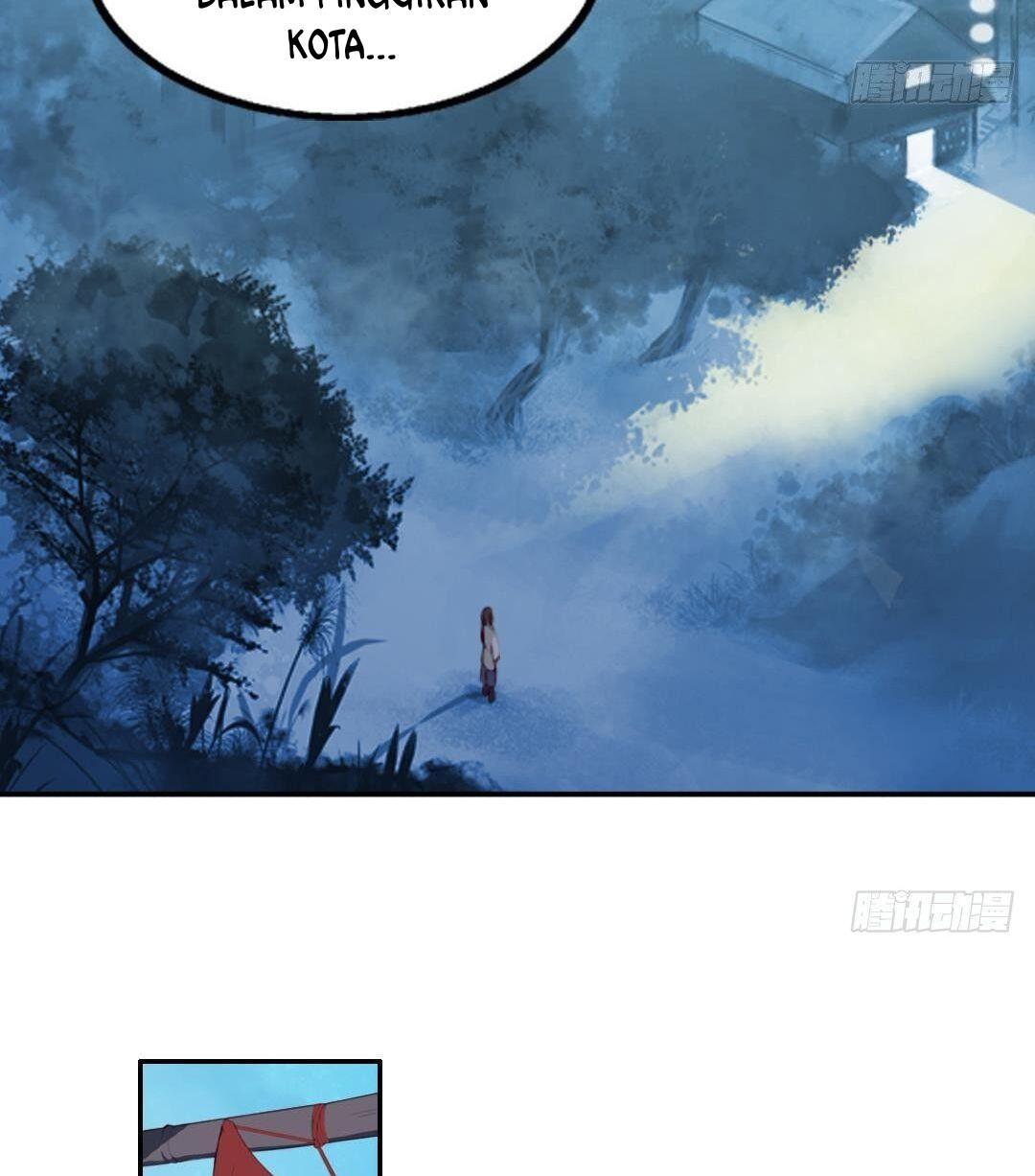 A Legend of The Wind Chapter 03 Bahasa Indonesia