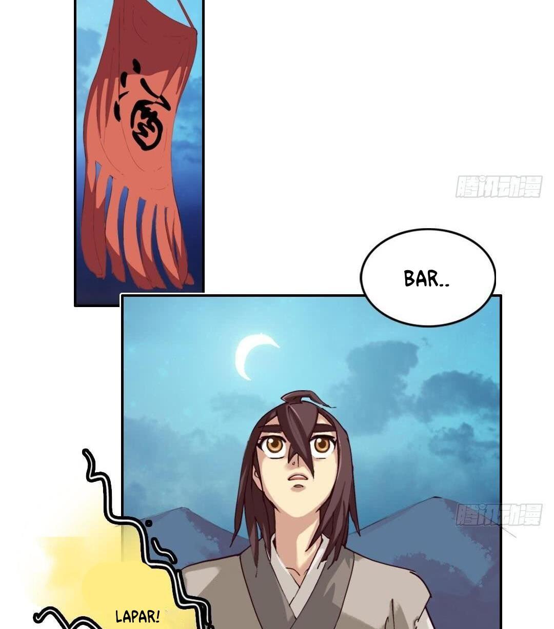 A Legend of The Wind Chapter 03 Bahasa Indonesia