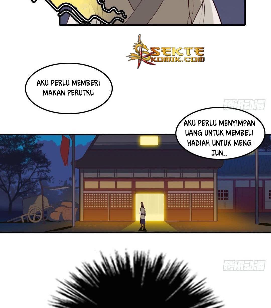 A Legend of The Wind Chapter 03 Bahasa Indonesia