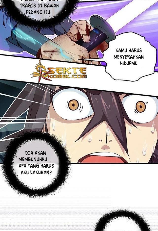 A Legend of The Wind Chapter 10 Bahasa Indonesia