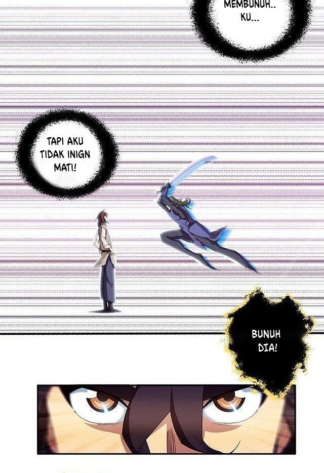 A Legend of The Wind Chapter 10 Bahasa Indonesia