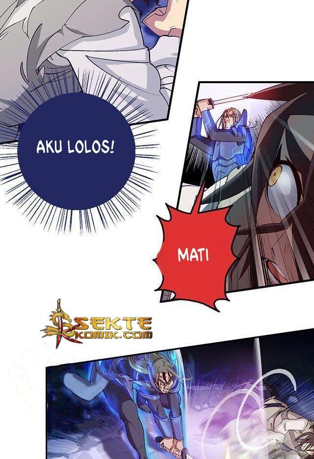 A Legend of The Wind Chapter 10 Bahasa Indonesia