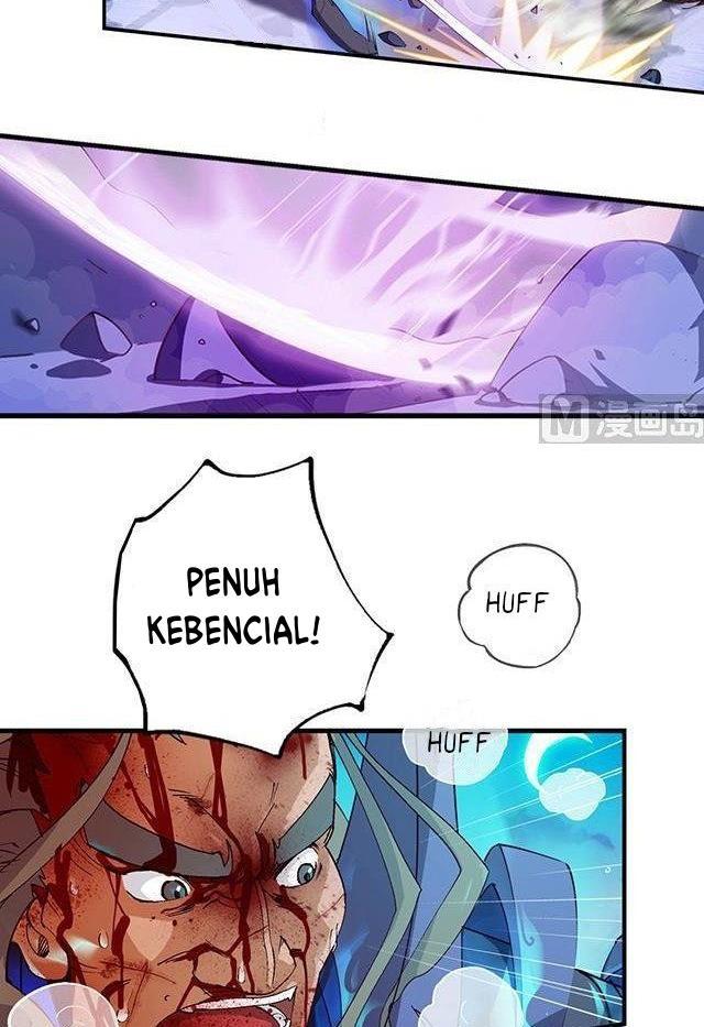 A Legend of The Wind Chapter 10 Bahasa Indonesia