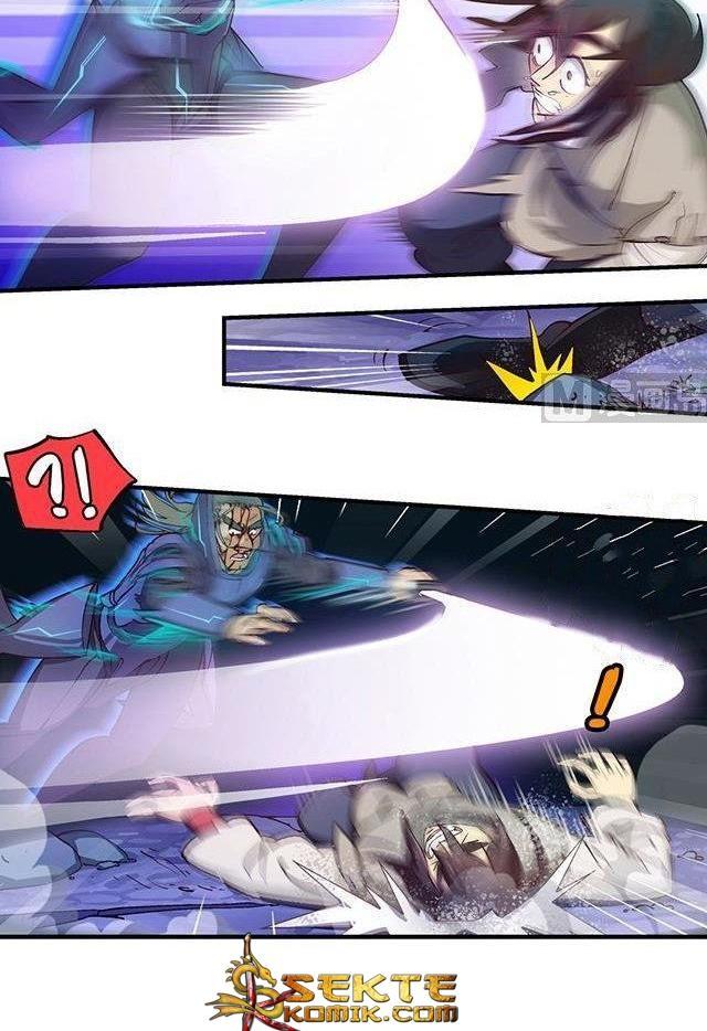 A Legend of The Wind Chapter 10 Bahasa Indonesia