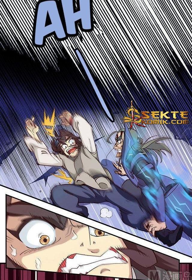 A Legend of The Wind Chapter 10 Bahasa Indonesia