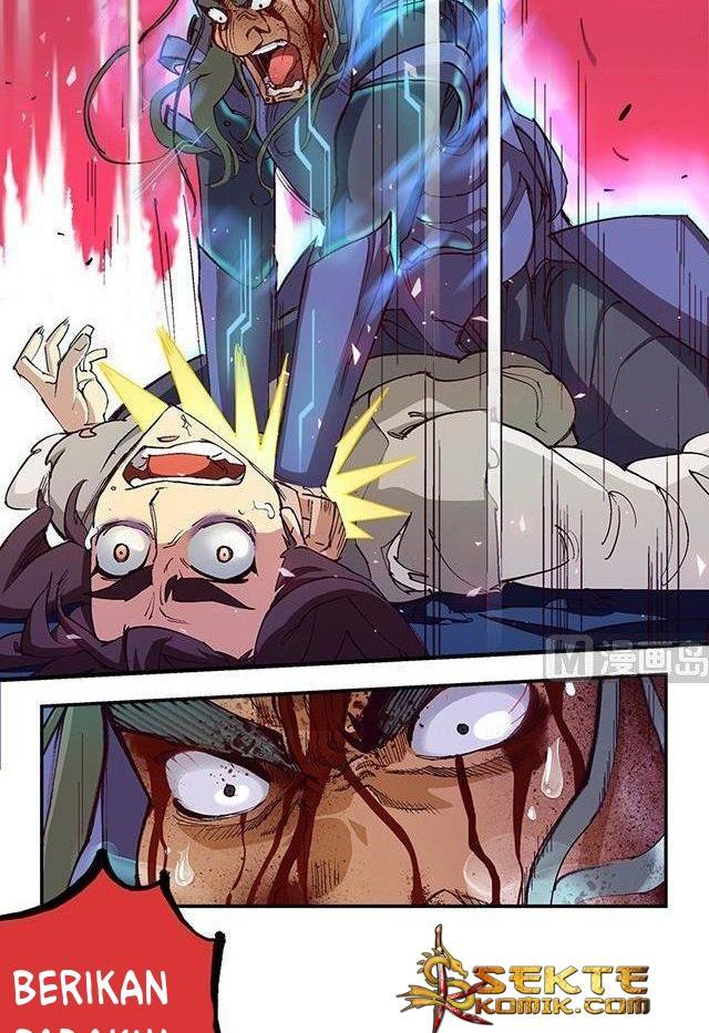 A Legend of The Wind Chapter 10 Bahasa Indonesia