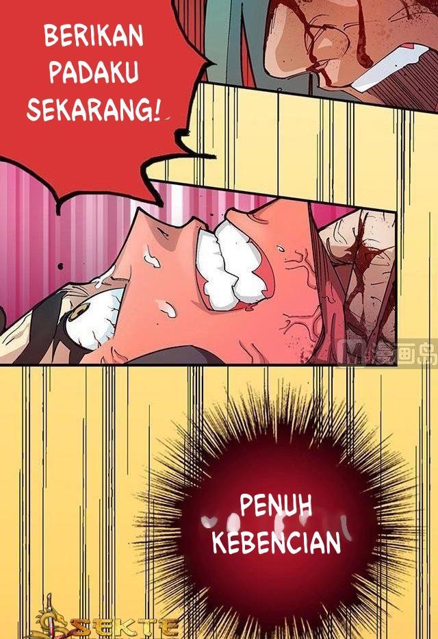 A Legend of The Wind Chapter 10 Bahasa Indonesia