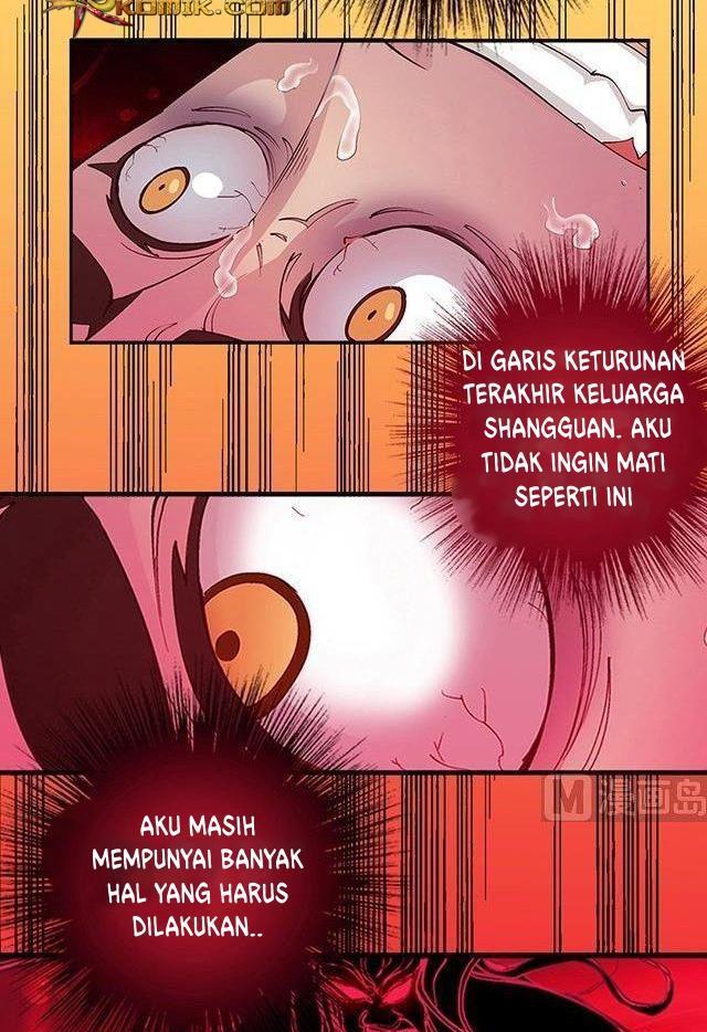 A Legend of The Wind Chapter 10 Bahasa Indonesia