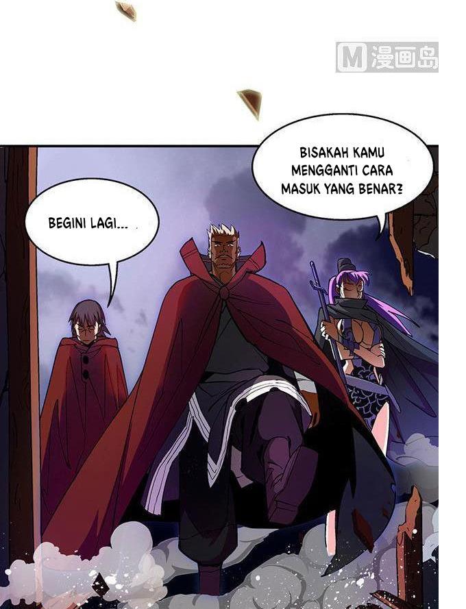 A Legend of The Wind Chapter 24 Bahasa Indonesia
