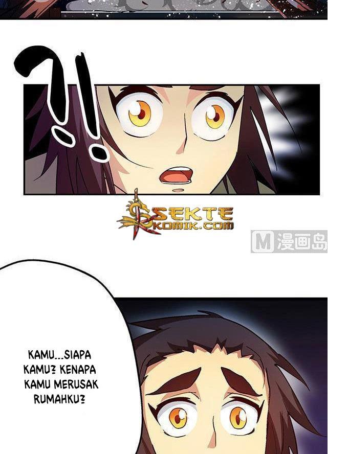 A Legend of The Wind Chapter 24 Bahasa Indonesia