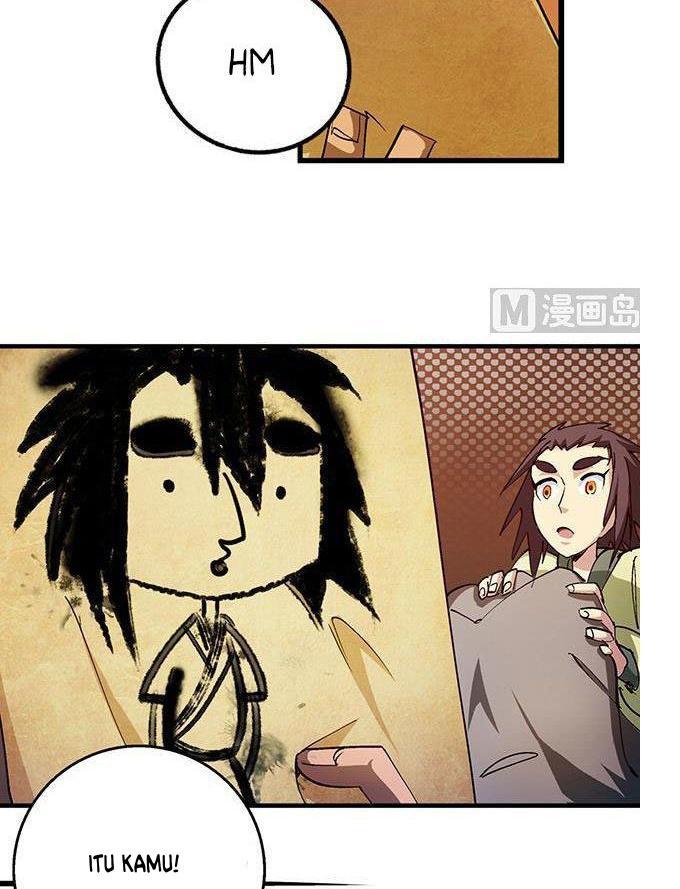 A Legend of The Wind Chapter 24 Bahasa Indonesia