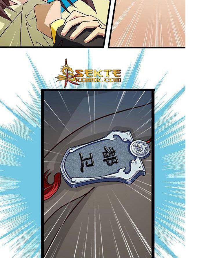 A Legend of The Wind Chapter 24 Bahasa Indonesia