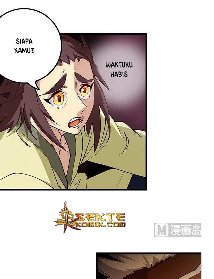 A Legend of The Wind Chapter 24 Bahasa Indonesia
