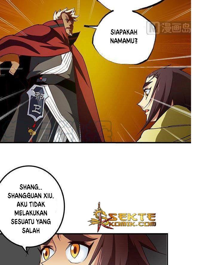 A Legend of The Wind Chapter 24 Bahasa Indonesia