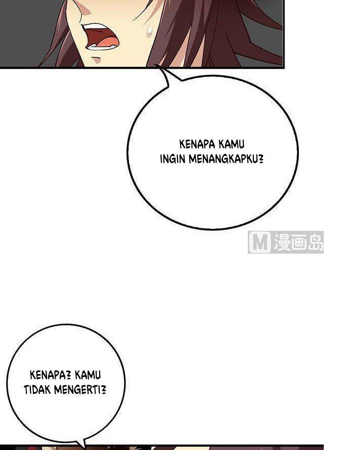 A Legend of The Wind Chapter 24 Bahasa Indonesia