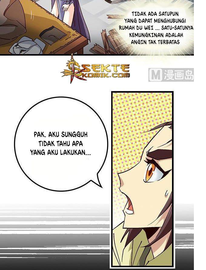 A Legend of The Wind Chapter 24 Bahasa Indonesia