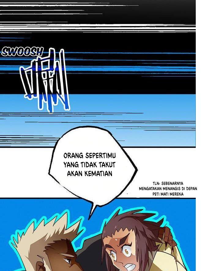 A Legend of The Wind Chapter 24 Bahasa Indonesia