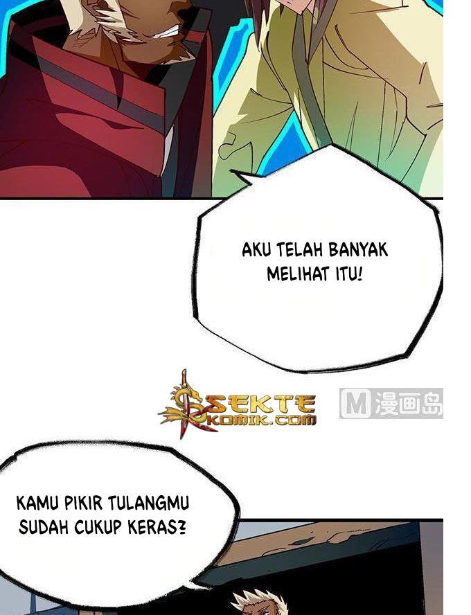 A Legend of The Wind Chapter 24 Bahasa Indonesia