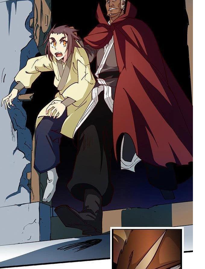 A Legend of The Wind Chapter 24 Bahasa Indonesia