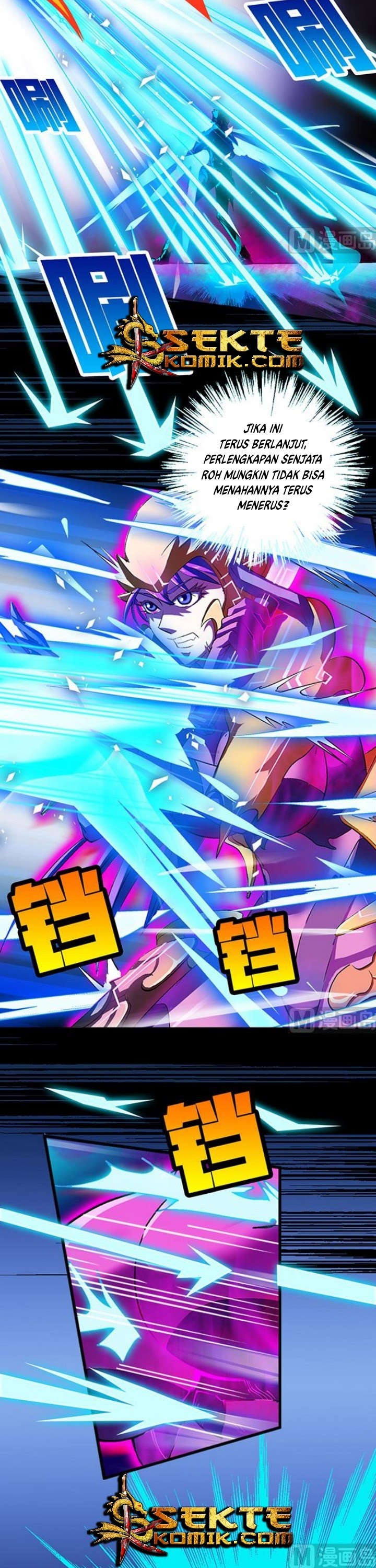 A Legend of The Wind Chapter 40 Bahasa Indonesia