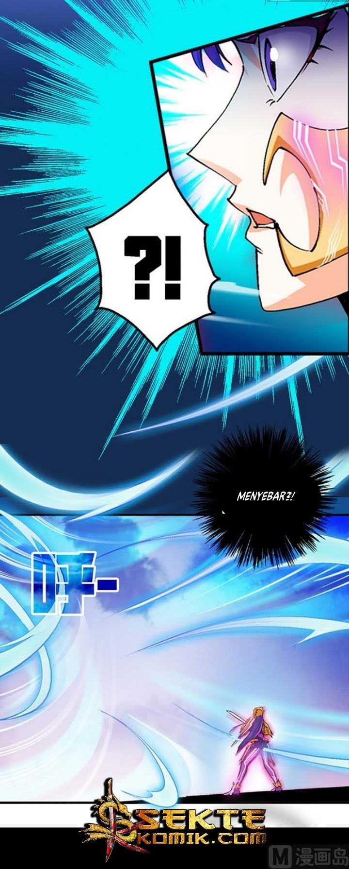 A Legend of The Wind Chapter 40 Bahasa Indonesia