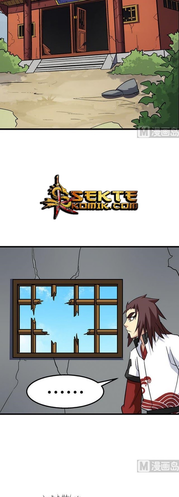 A Legend of The Wind Chapter 68 Bahasa Indonesia