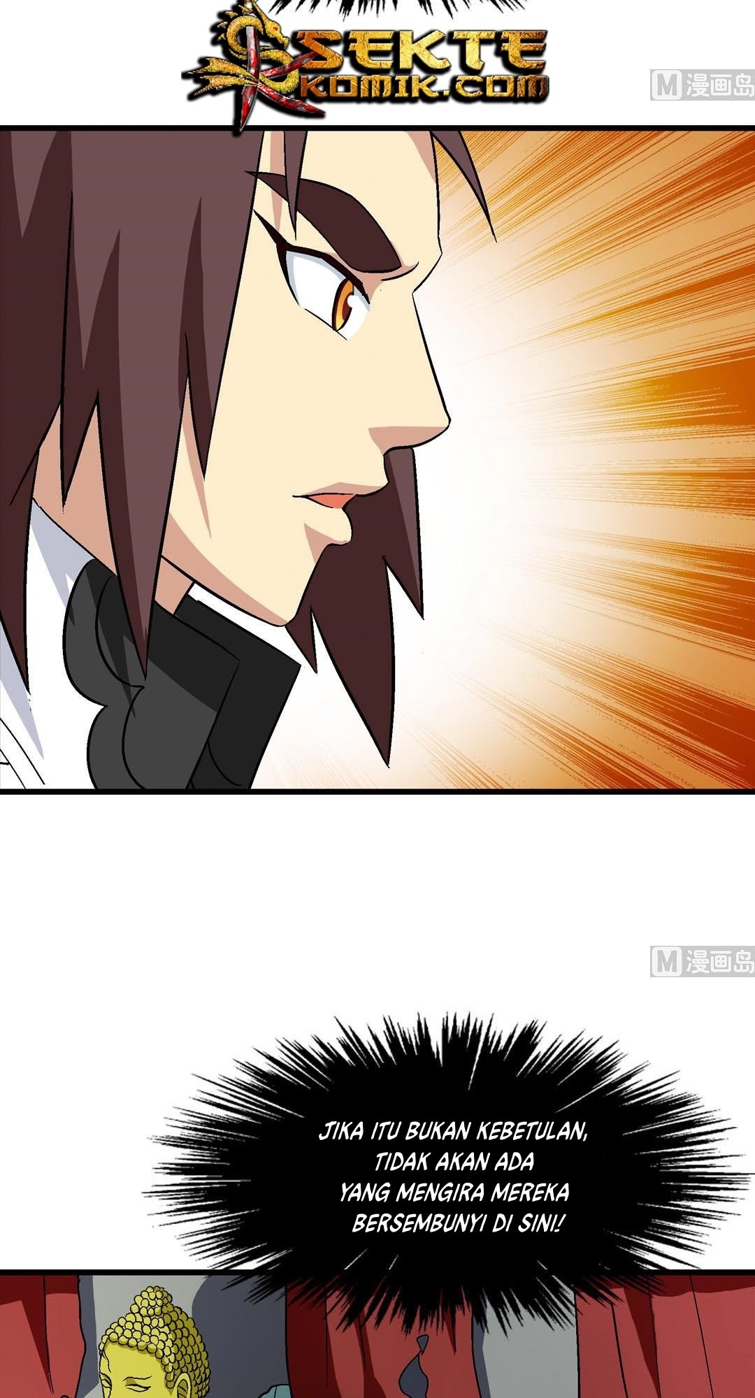 A Legend of The Wind Chapter 68 Bahasa Indonesia