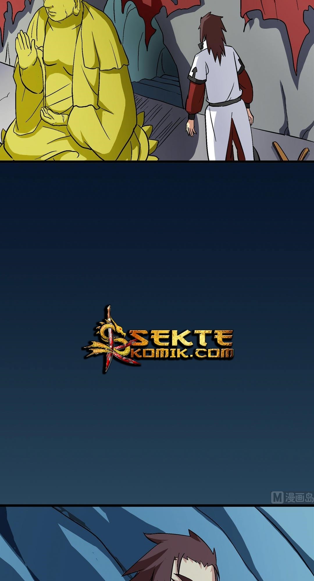 A Legend of The Wind Chapter 68 Bahasa Indonesia