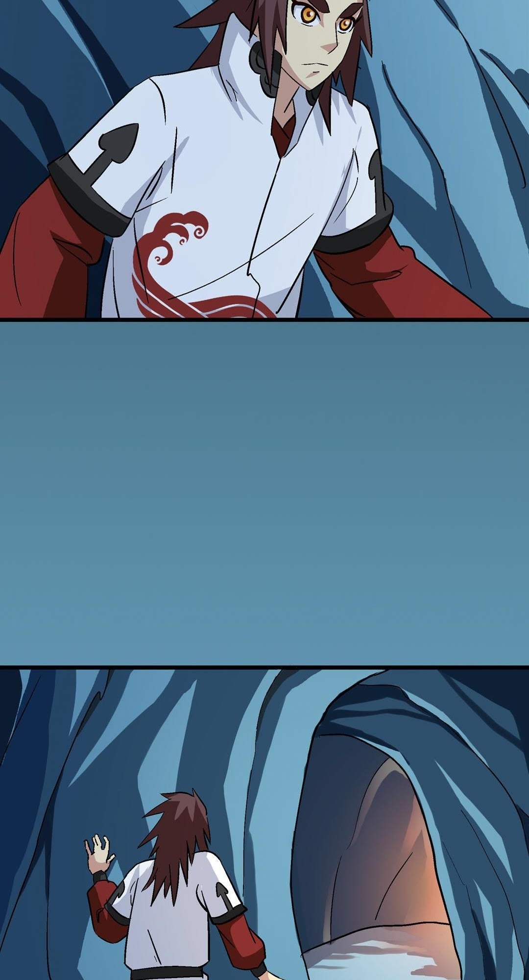 A Legend of The Wind Chapter 68 Bahasa Indonesia