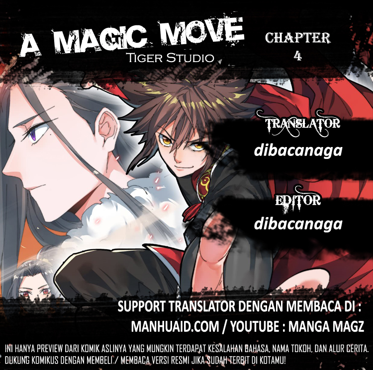 A Magic Move Chapter 04 Bahasa Indonesia