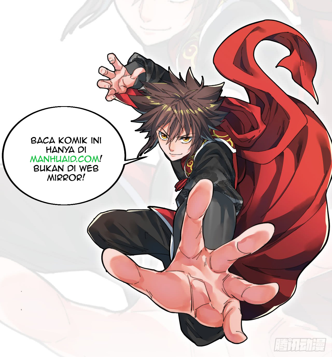 A Magic Move Chapter 04 Bahasa Indonesia