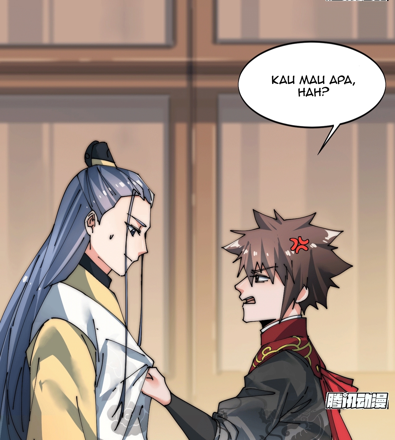 A Magic Move Chapter 04 Bahasa Indonesia