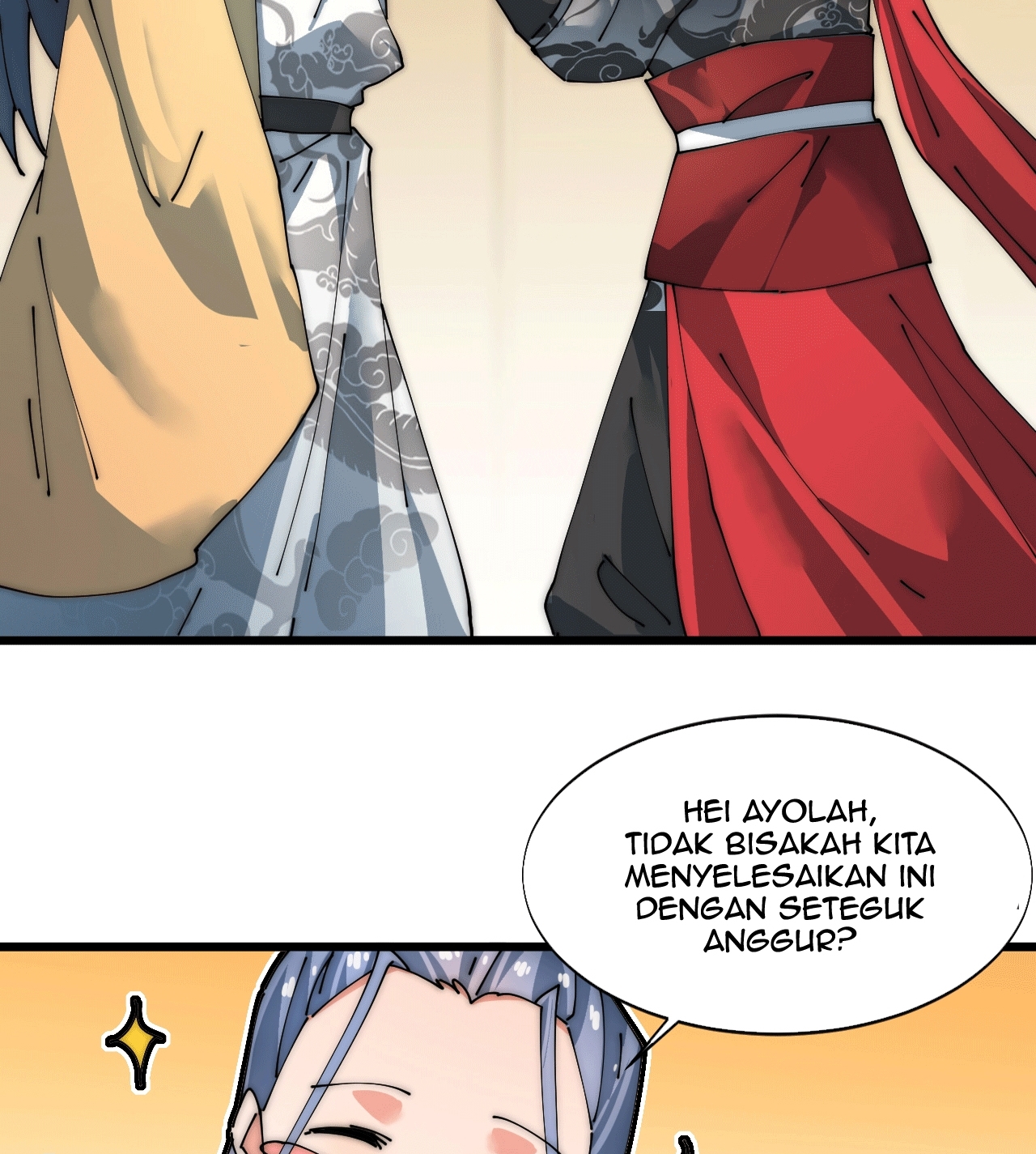 A Magic Move Chapter 04 Bahasa Indonesia