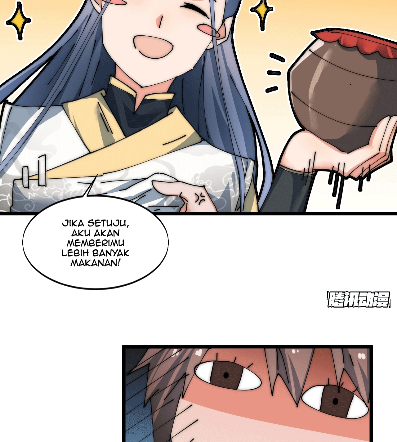 A Magic Move Chapter 04 Bahasa Indonesia