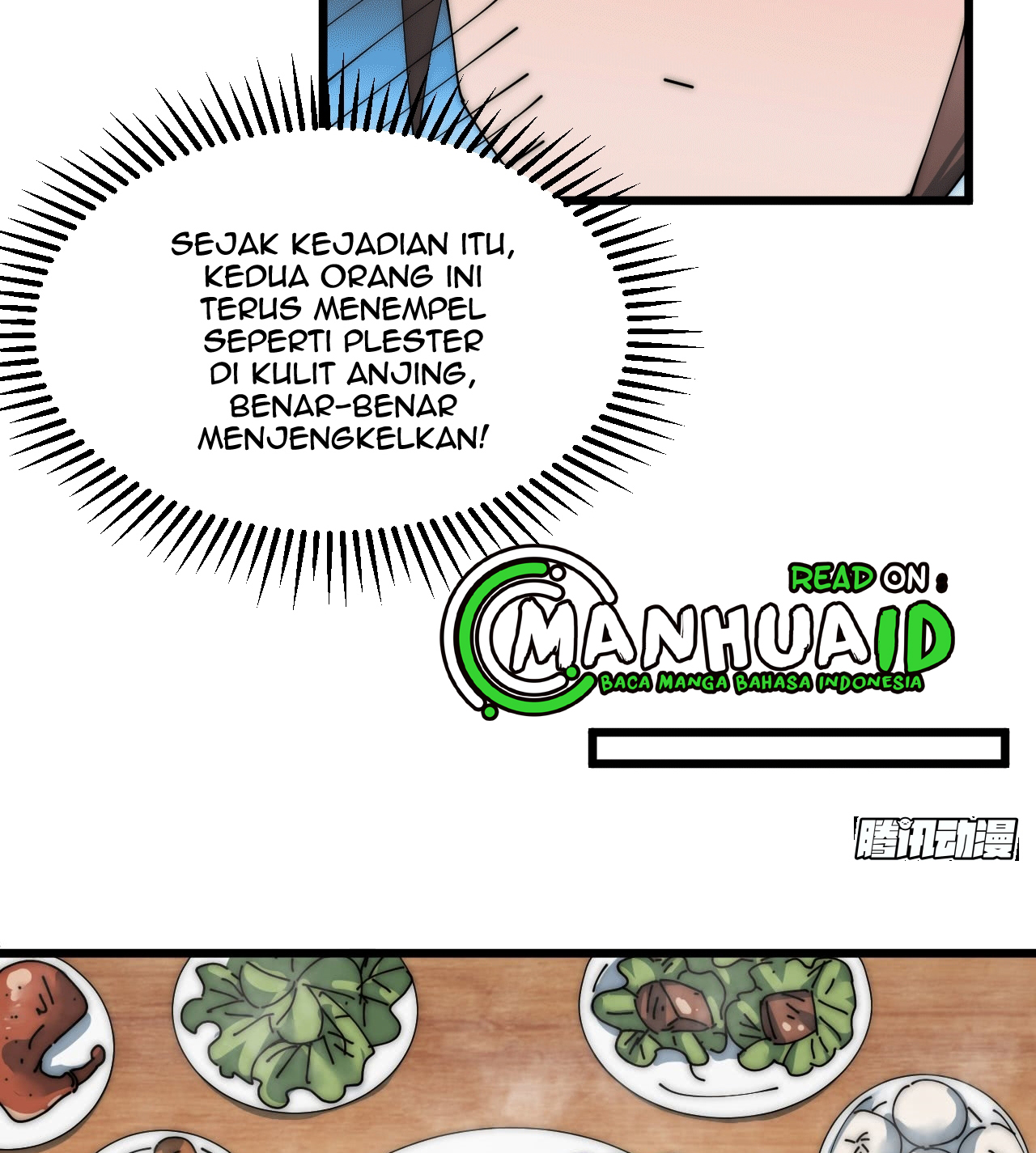 A Magic Move Chapter 04 Bahasa Indonesia